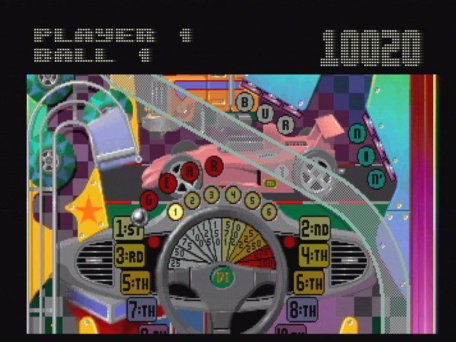 Pinball Fantasies screenshot 8 for Jaguar
